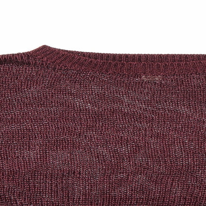 H&M Womens Brown   Pullover Jumper Size 6