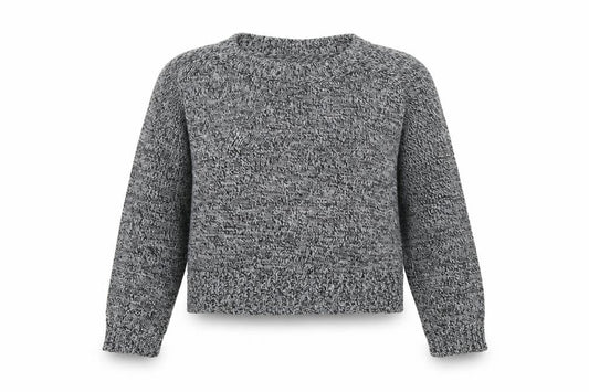 Divided by H&M Womens Black  Knit Pullover Jumper Size S