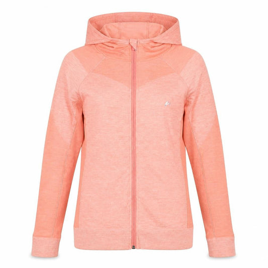 F&F Womens Orange   Full Zip Jumper Size L