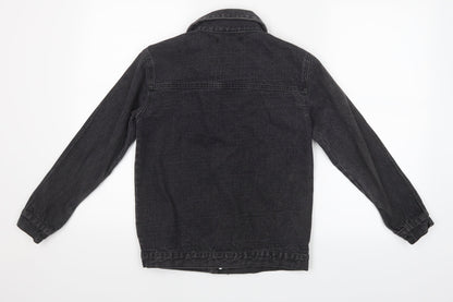 Womens UK Size XS Daisy Street Black Jacket