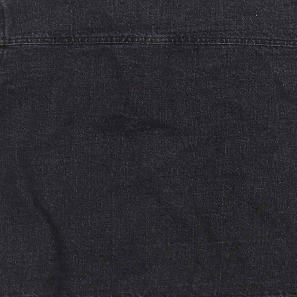 Womens UK Size XS Daisy Street Black Jacket