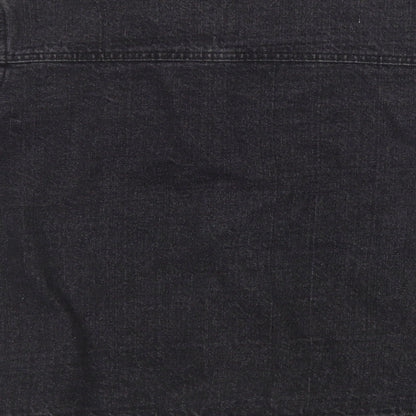 Womens UK Size XS Daisy Street Black Jacket