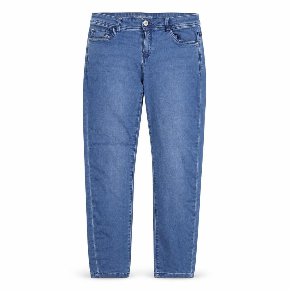 Womens Blue   Straight Jeans Size 32 in L30 in