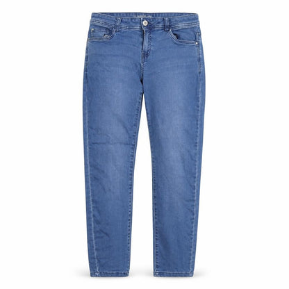Womens Blue   Straight Jeans Size 32 in L30 in