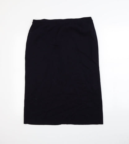 Womens UK Size 34 in Preworn Straight & Pencil  Skirt