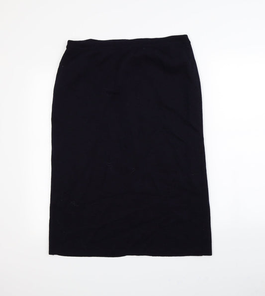 Womens UK Size 34 in Preworn Straight & Pencil  Skirt