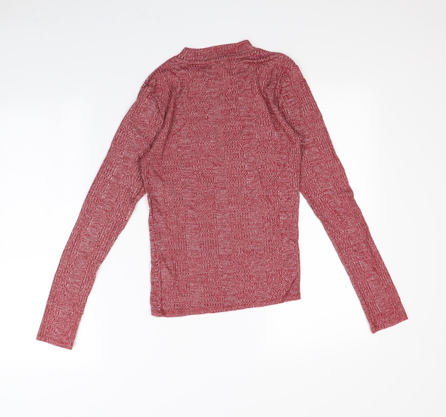 Cooperative Womens Red   Pullover Jumper Size M