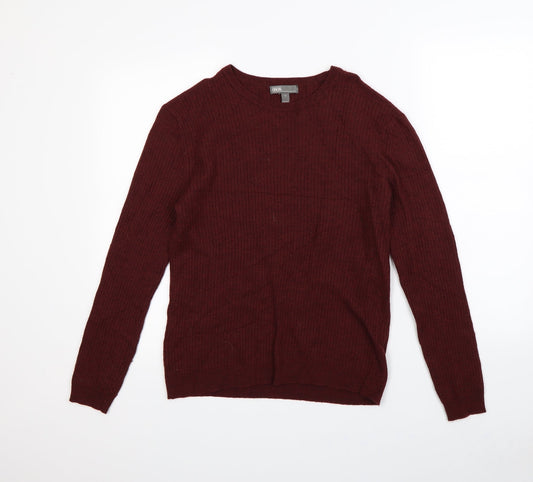 ASOS Mens Red   Pullover Jumper Size XL