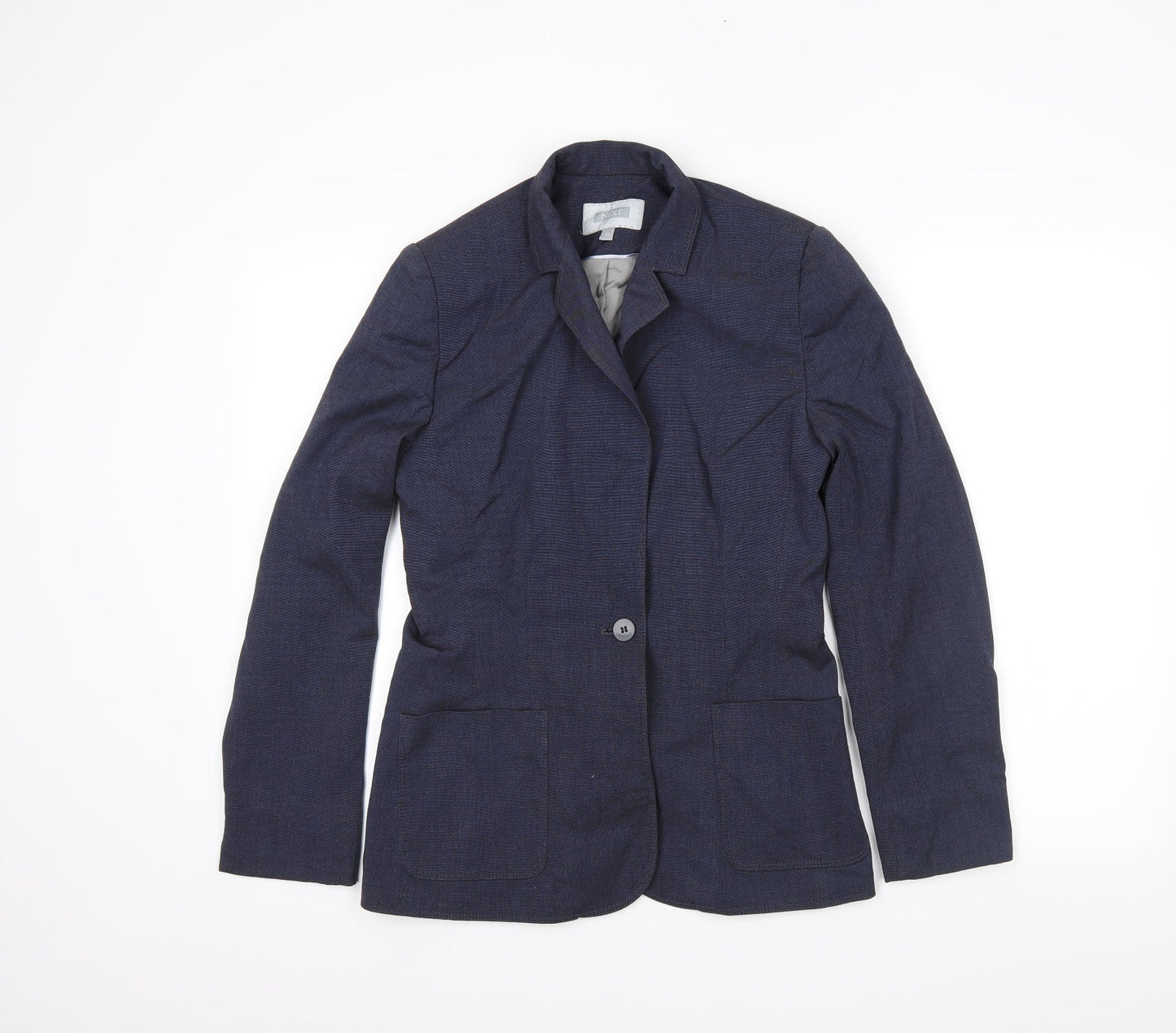 Womens UK Size 10 NEXT Blue Jacket