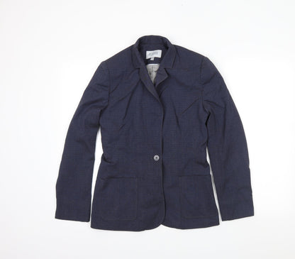 Womens UK Size 10 NEXT Blue Jacket