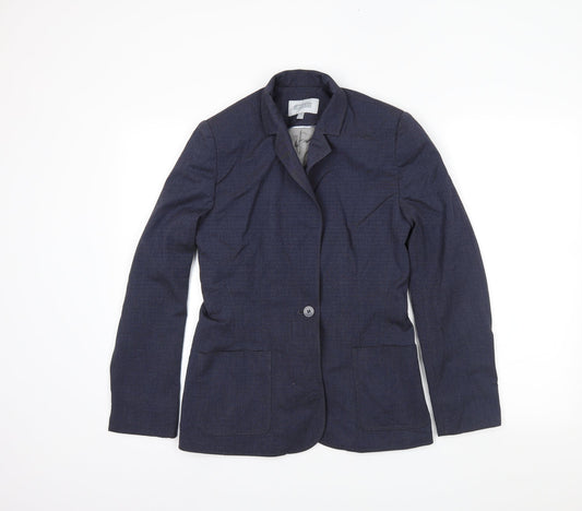 Womens UK Size 10 NEXT Blue Jacket