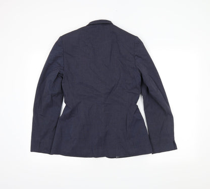 Womens UK Size 10 NEXT Blue Jacket