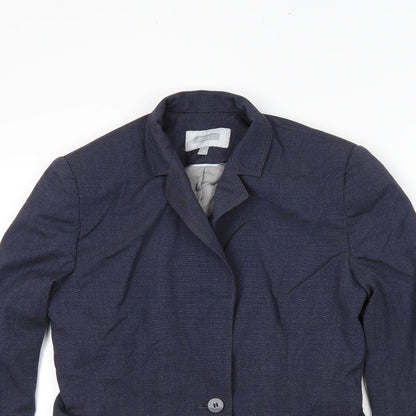 Womens UK Size 10 NEXT Blue Jacket