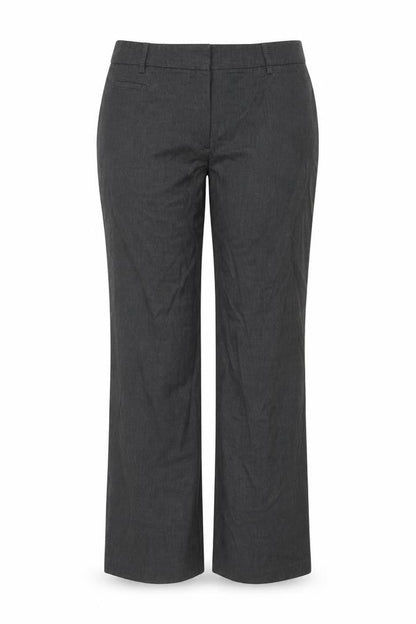Womens UK Size 16 M&S Regular Fit  Grey Trousers