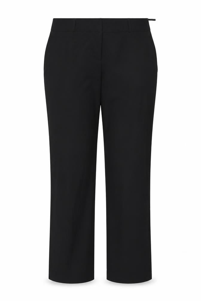 Womens UK Size 14 Dorothy Perkins Regular Fit  Black Trousers