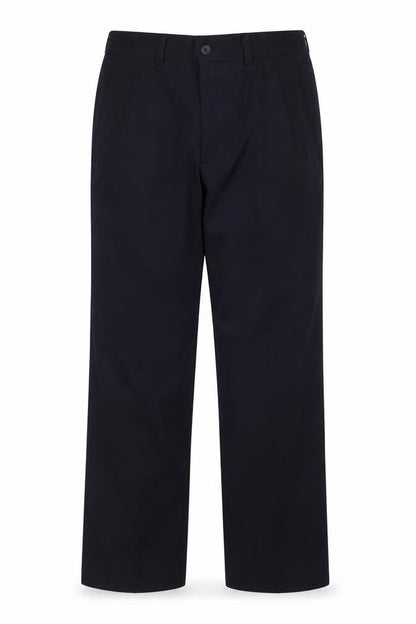Mens UK Size 30 in Jack Reid Regular Fit Dress Pants Blue Trousers