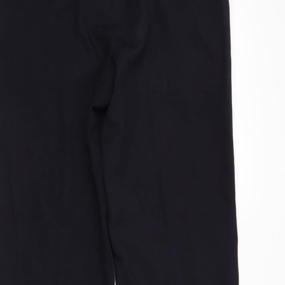 Jack Reid Mens Blue   Dress Pants Trousers Size 30 in L28 in