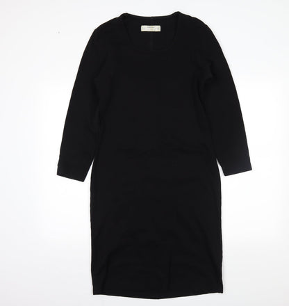 StMichael Womens Black   Mini  Size 10