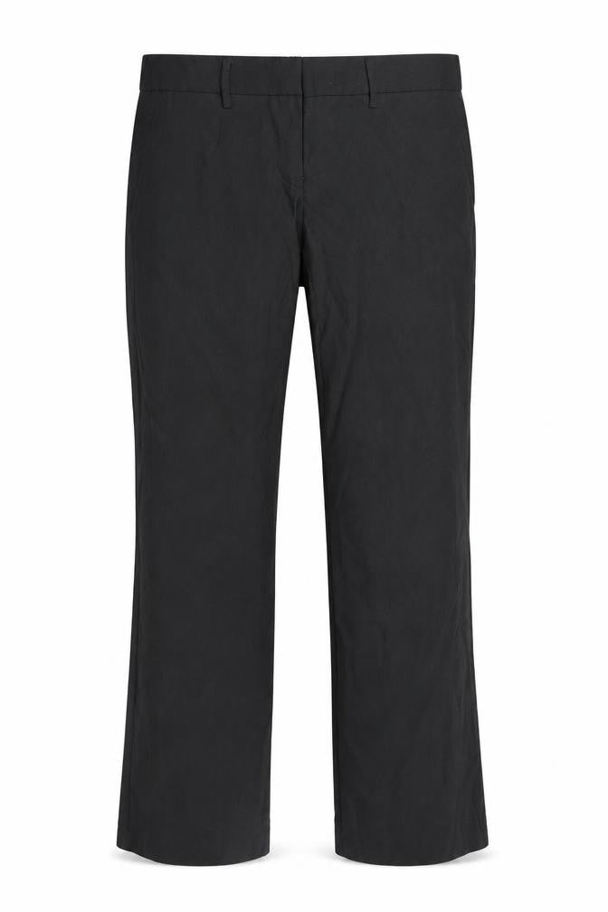 Womens UK Size 14 Sisley Regular Fit  Grey Trousers