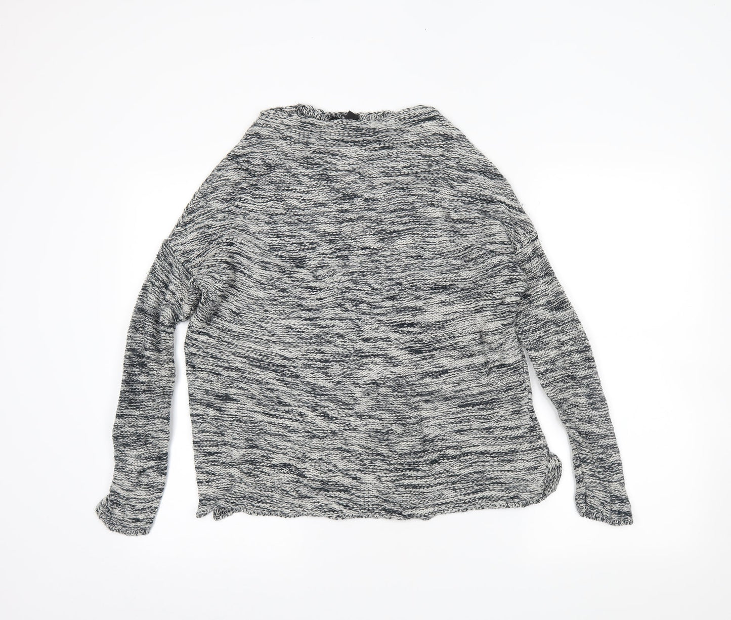 Atmosphere Womens Grey   Pullover Jumper Size 6