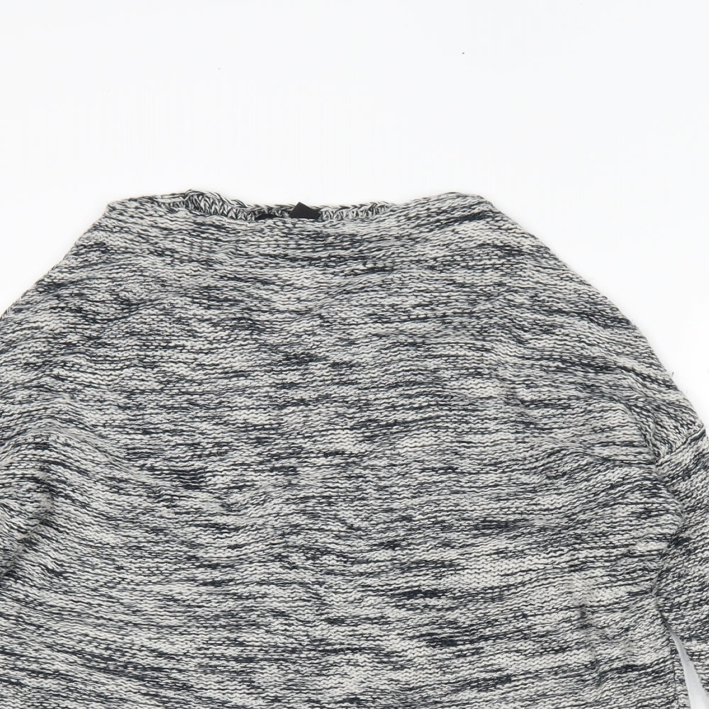 Atmosphere Womens Grey   Pullover Jumper Size 6