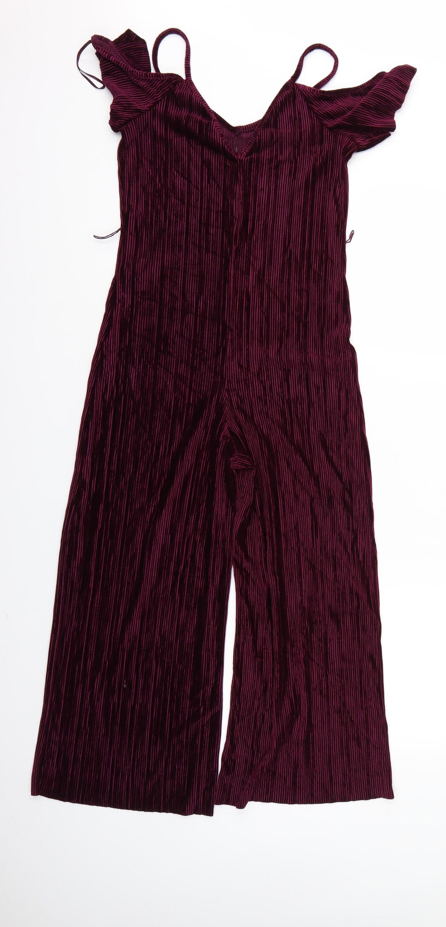 Top Shop Womens Purple   Jumpsuit One-Piece Size 6