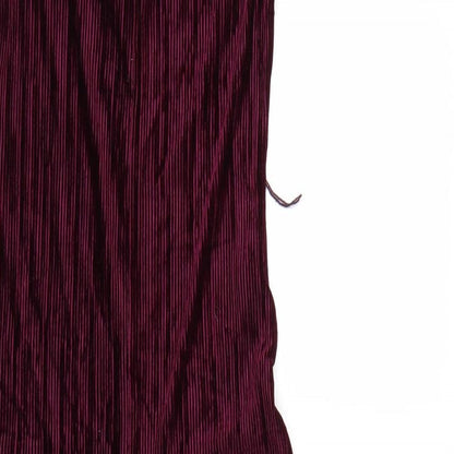 Top Shop Womens Purple   Jumpsuit One-Piece Size 6