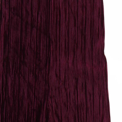 Top Shop Womens Purple   Jumpsuit One-Piece Size 6