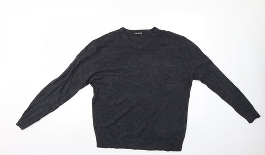 Debenhams Mens Grey   Pullover Jumper Size S