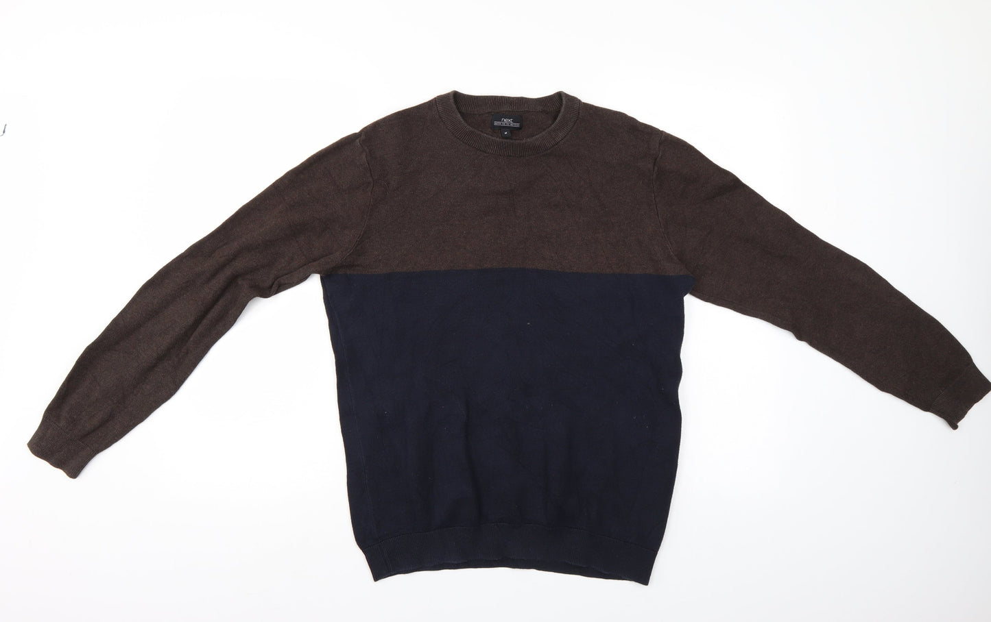 NEXT Mens Multicoloured   Pullover Jumper Size M