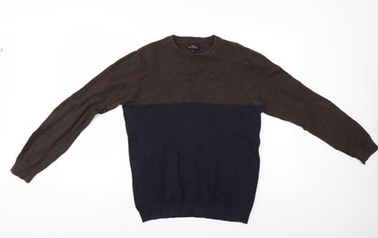 NEXT Mens Multicoloured   Pullover Jumper Size M