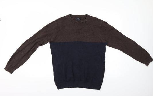 NEXT Mens Multicoloured   Pullover Jumper Size M