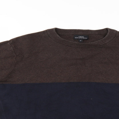 NEXT Mens Multicoloured   Pullover Jumper Size M