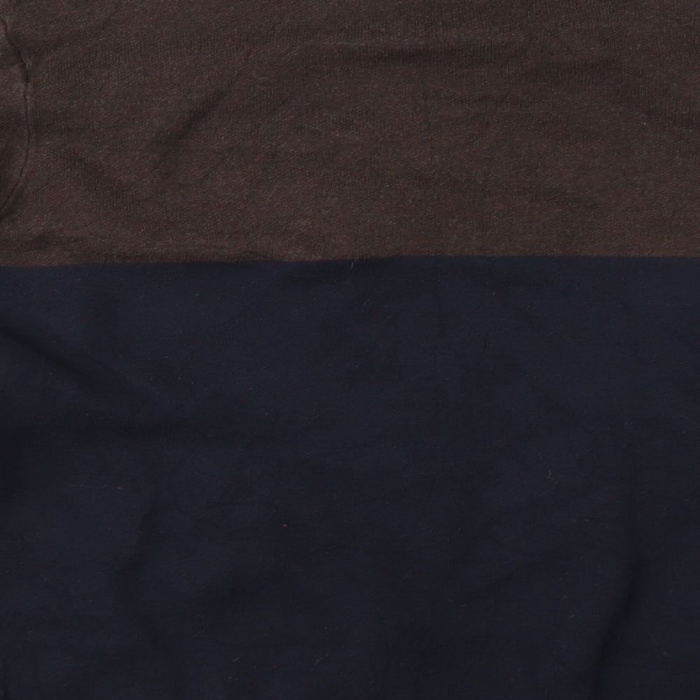 NEXT Mens Multicoloured   Pullover Jumper Size M