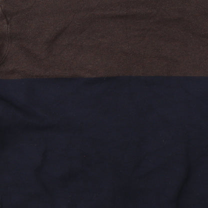 NEXT Mens Multicoloured   Pullover Jumper Size M