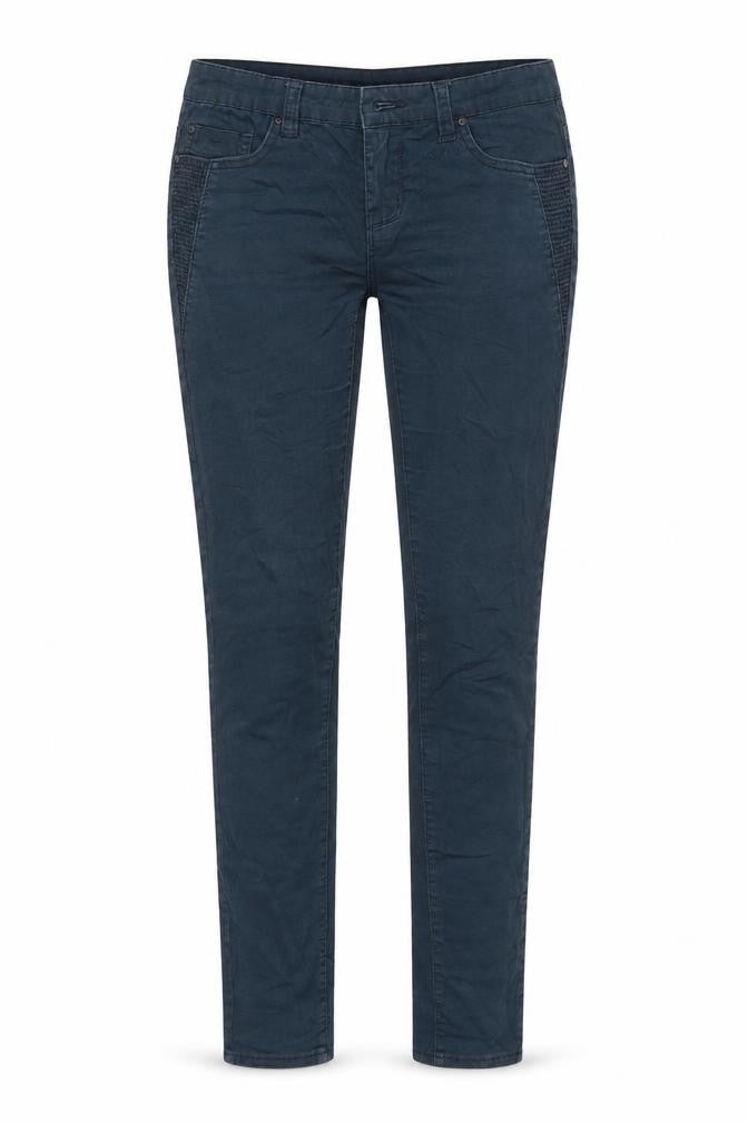 Womens UK Size 10 Denim & Co. Regular Fit Skinny Blue Jeans