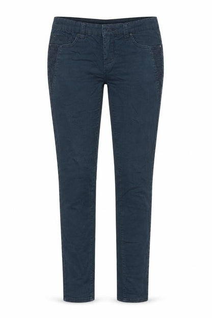 Womens UK Size 10 Denim & Co. Regular Fit Skinny Blue Jeans