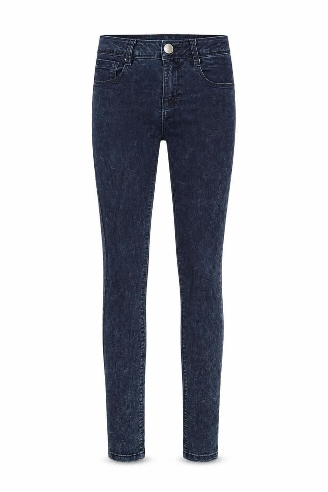 Womens UK Size 6 Denim & Co. Regular Fit Skinny Blue Jeans