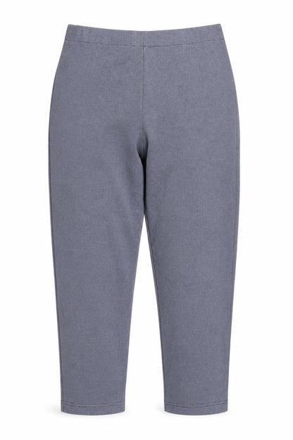 Womens UK Size 20 Amber Regular Fit  Blue Trousers
