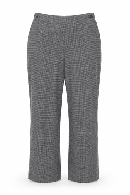 Womens UK Size 14 BHS Regular Fit  Blue Trousers