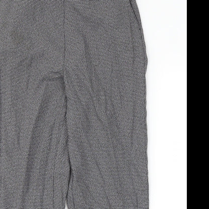 Womens UK Size 14 BHS Regular Fit  Blue Trousers