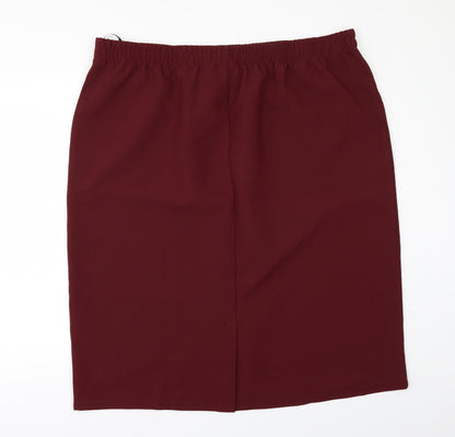 Womens UK Size 26 Preworn A-Line  Skirt