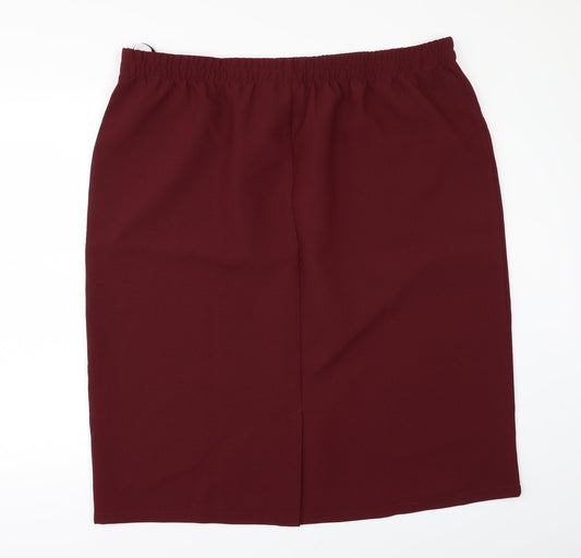 Womens UK Size 26 Preworn A-Line  Skirt