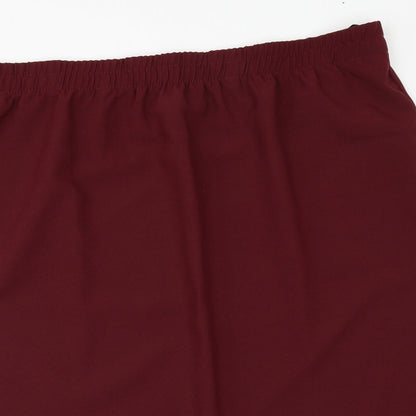 Womens UK Size 26 Preworn A-Line  Skirt