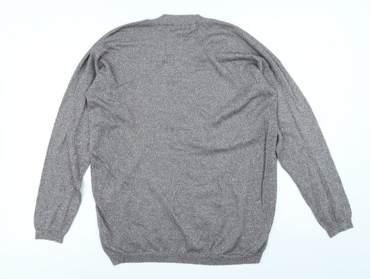Atmosphere Womens Silver   Pullover Jumper Size 14