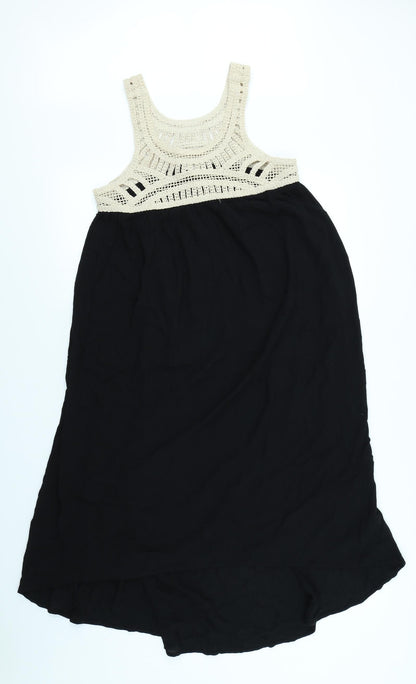 Monsoon Womens Black   A-Line  Size S