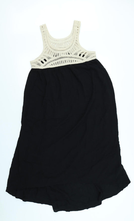 Monsoon Womens Black   A-Line  Size S