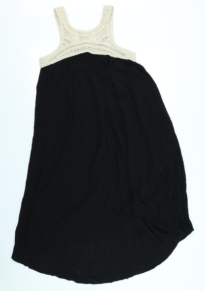 Monsoon Womens Black   A-Line  Size S