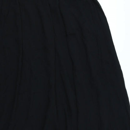 Monsoon Womens Black   A-Line  Size S