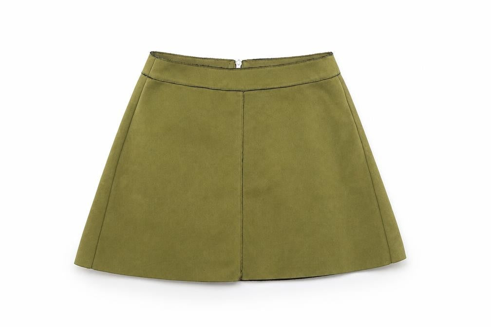 Womens UK Size 6 Only A-Line  Skirt